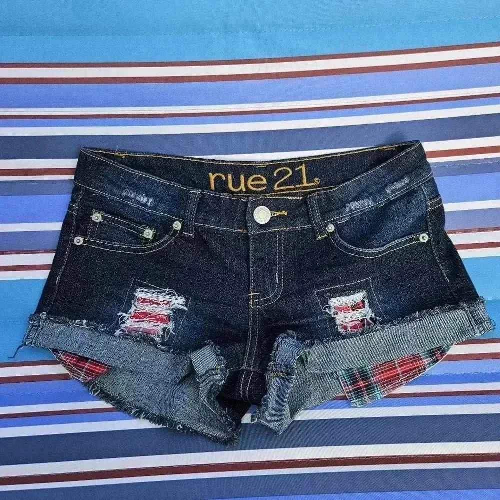 Rue 21 Jean Shorts